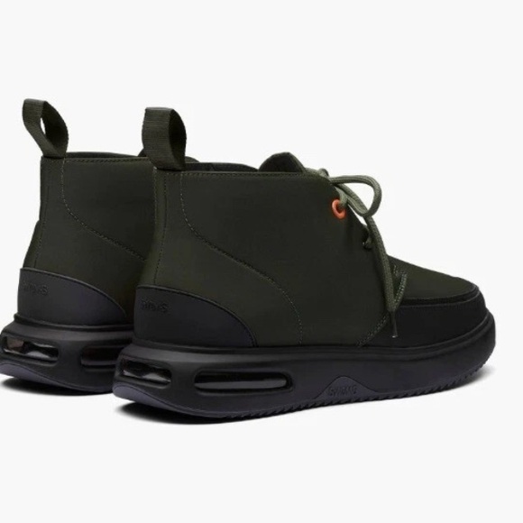 SWIMS Mens Helmut Hybrid Boot Olive / Black Water repellent Boot SZ US 9 NWOB main image 10